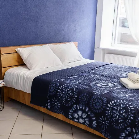 Charming In The Heart Of - Valova, Nasypna Str Apartment