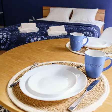 Apartament Charming In The Heart Of - Valova, Nasypna Str Lwów