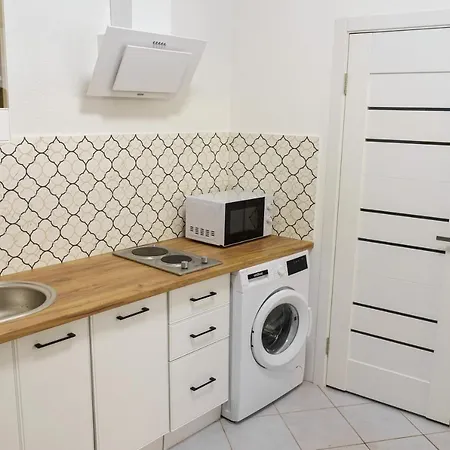 Charming In The Heart Of - Valova, Nasypna Str Apartment Lemberg