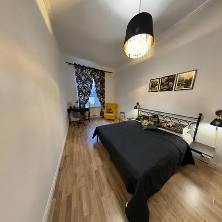 Charming In The Heart Of - Valova, Nasypna Str Lemberg