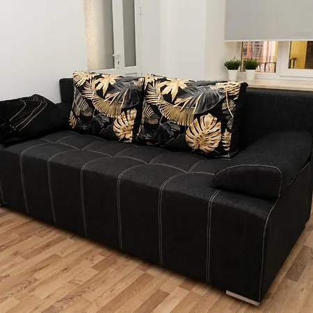 Apartment Charming In The Heart Of - Valova, Nasypna Str