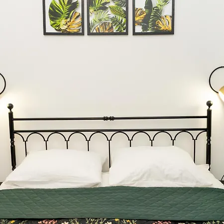 Apartmán Charming In The Heart Of Lvov