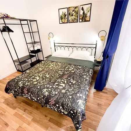 Apartmán Charming In The Heart Of