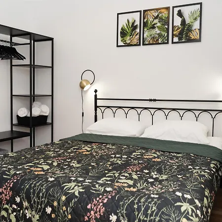 Apartmán Charming In The Heart Of