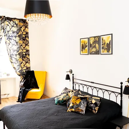 Apartmán Charming In The Heart Of