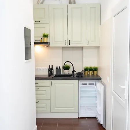 Apartmán Charming In The Heart Of