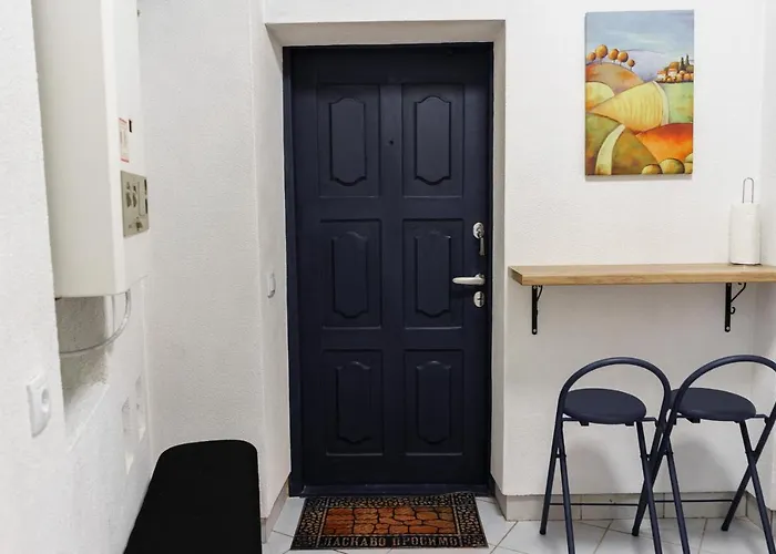 Apartamento Charming In The Heart Of - Valova, Nasypna Str *