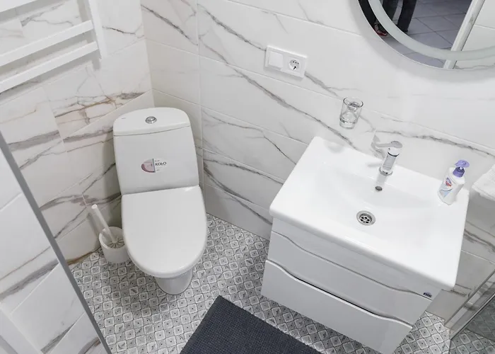 Charming In The Heart Of - Valova, Nasypna Str Apartment *