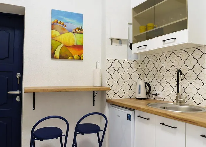 Apartamento Charming In The Heart Of - Valova, Nasypna Str Leópolis