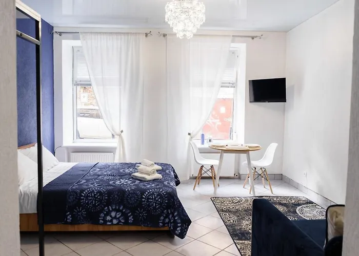 Apartamento Charming In The Heart Of - Valova, Nasypna Str *