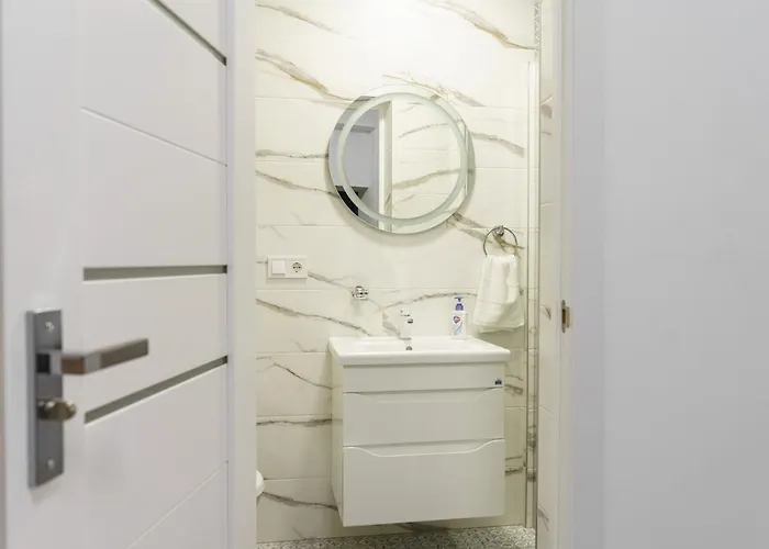 Charming In The Heart Of - Valova, Nasypna Str Lviv