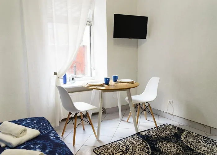 Apartment Charming In The Heart Of - Valova, Nasypna Str