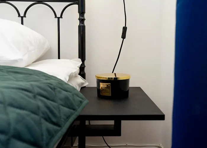 Charming In The Heart Of - Valova, Nasypna Str Apartment *