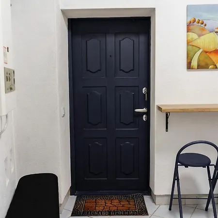 شقة Charming In The Heart Of - Valova, Nasypna Str *
