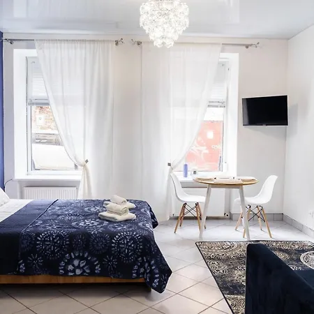 شقة Charming In The Heart Of - Valova, Nasypna Str *