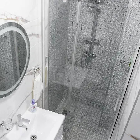 شقة Charming In The Heart Of - Valova, Nasypna Str *
