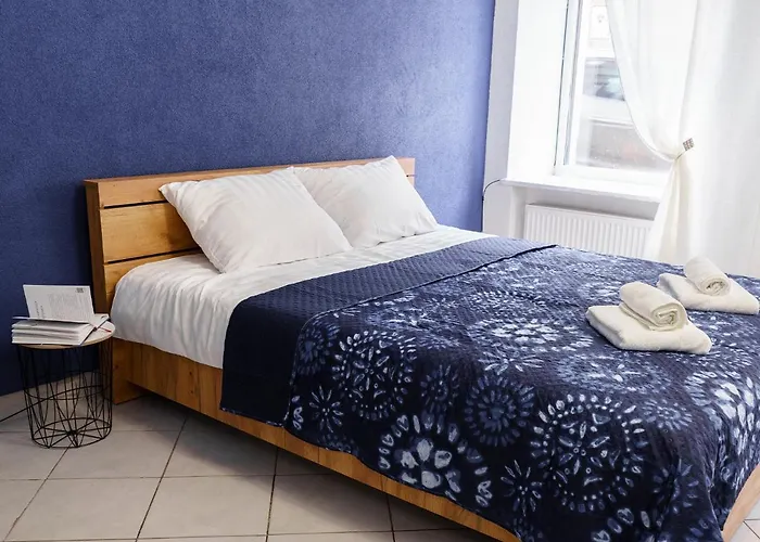 Charming In The Heart Of - Valova, Nasypna Str Апартаменты