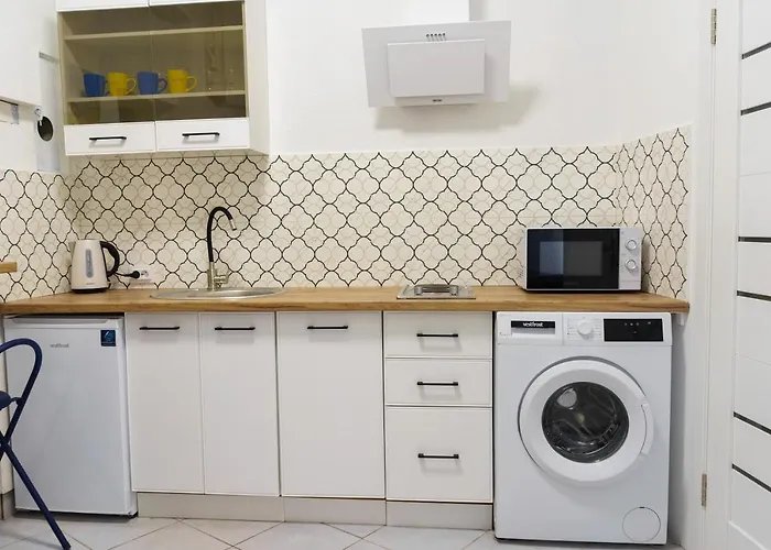 Charming In The Heart Of - Valova, Nasypna Str Апартаменты