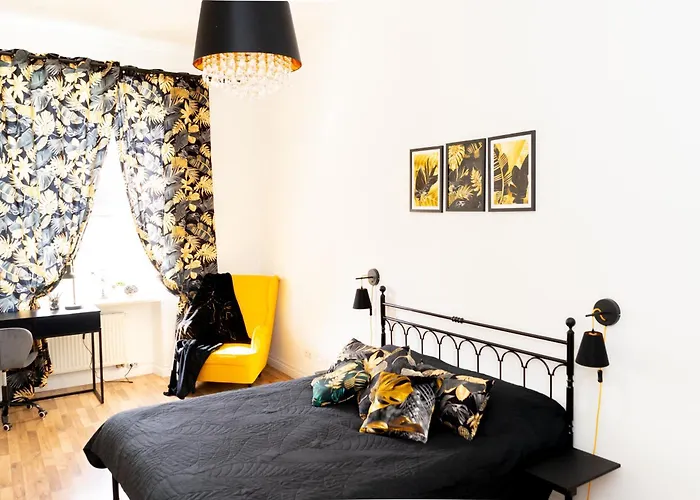 Апартаменты Charming In The Heart Of - Valova, Nasypna Str